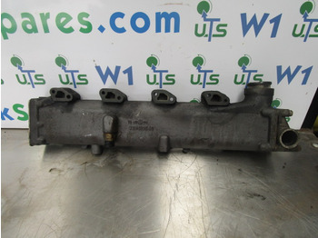 MAN TGL Motor und Teile