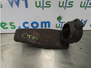 MAN TGL Motor und Teile