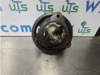 MAN TGL Motor und Teile