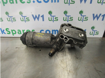 MAN TGL Motor und Teile