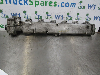 MAN TGM Motor und Teile