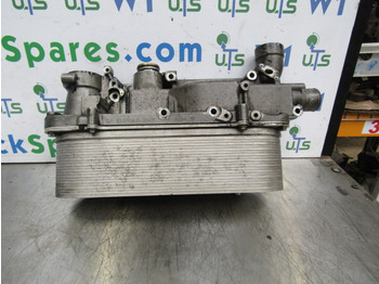 MAN TGM Motor und Teile