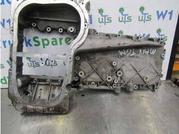 MAN TGM Motor und Teile