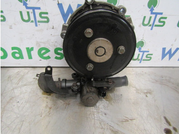 MAN TGM Motor und Teile