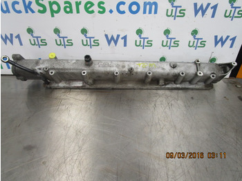 MAN TGM Motor und Teile