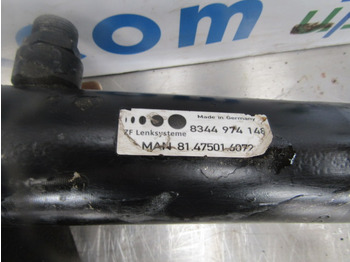 Lenkung für LKW MAN TGS 8X4 POWER STEERING RAM P/NO 81.47501-6072: das Bild 3