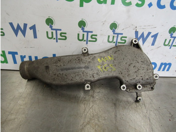 MAN TGS Motor und Teile