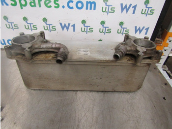 MAN TGS Motor und Teile
