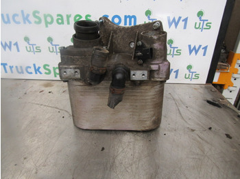 MAN TGS Motor und Teile
