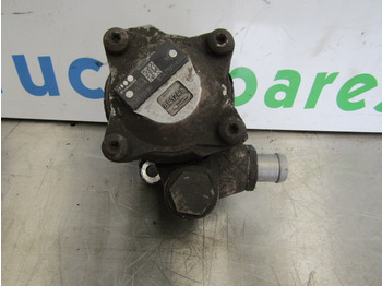MAN TGS Lenkung