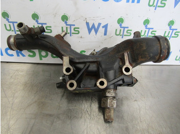 MAN TGS Motor und Teile