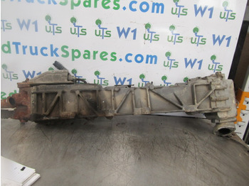 MAN TGS Motor und Teile