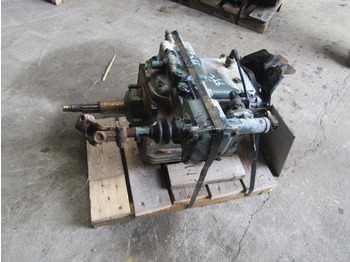 Getriebe für LKW MERCEDES 814 G3/60 5 SPEED GEARBOX: das Bild 3