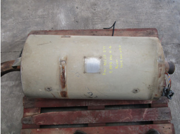 Auspuff/ Abgasanlage für LKW MERCEDES AXOR DPF CAT P/NO A0024901914: das Bild 3