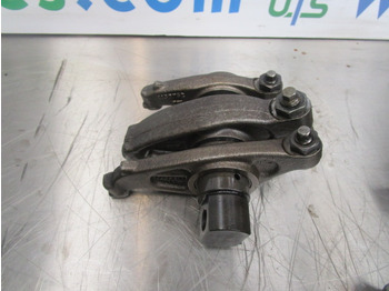 SCANIA P Motor und Teile