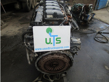 SCANIA 4 Motor