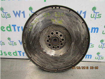 SCANIA 4 Motor und Teile