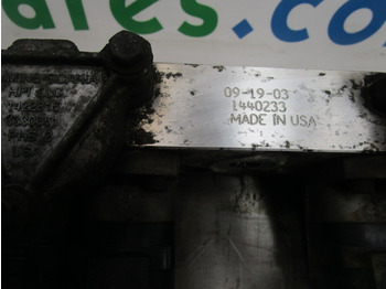 SCANIA 4 Motor und Teile