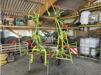 CLAAS Volto Heuwender/ Wenderechen