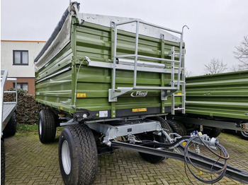 FLIEGL Landwirtschaftlicher Kipper