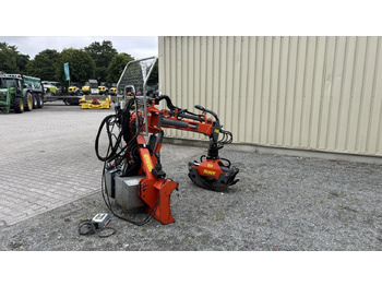 Forstmaschine