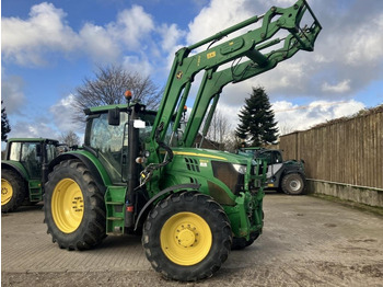 JOHN DEERE 6140R Traktor