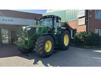 JOHN DEERE 6195R Traktor