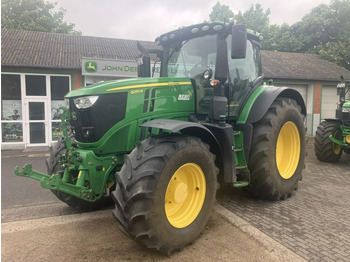 JOHN DEERE 6250R Traktor