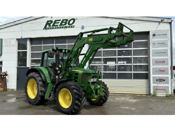JOHN DEERE 6430 Traktor