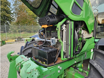 Traktor John Deere 6630 Premium: das Bild 4 Traktor John Deere 6630 Premium: das Bild 4