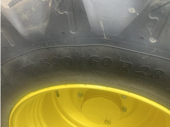 Traktor neu kaufen John Deere 6R150: das Bild 4