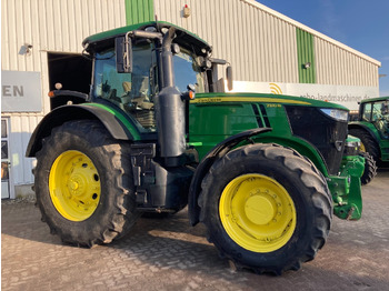 JOHN DEERE 7310R Traktor