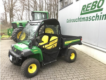 JOHN DEERE Quad