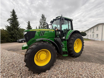 Traktor neu kaufen John Deere TRAKTOR 6195M MIT KABINE: das Bild 4 Traktor neu kaufen John Deere TRAKTOR 6195M MIT KABINE: das Bild 4