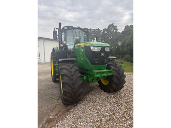 Traktor neu kaufen John Deere TRAKTOR 6195M MIT KABINE: das Bild 2 Traktor neu kaufen John Deere TRAKTOR 6195M MIT KABINE: das Bild 2