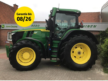 JOHN DEERE 7R 350 Traktor