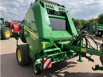 JOHN DEERE Ballenwickelgerät