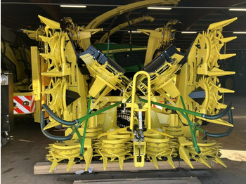 KEMPER Pflückvorsatz für Mähdrescher