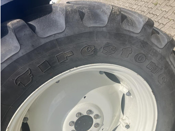 Traktor New Holland TD 5.115: das Bild 5