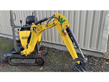 Minibagger neu kaufen Wacker 803: das Bild 4