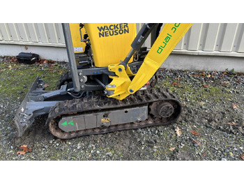 Minibagger neu kaufen Wacker 803: das Bild 5