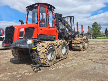 KOMATSU Forwarder