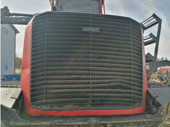 Forwarder Komatsu 855: das Bild 3 Forwarder Komatsu 855: das Bild 3