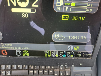 Forwarder Komatsu 855: das Bild 4 Forwarder Komatsu 855: das Bild 4