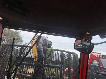 Forwarder Komatsu 855: das Bild 5 Forwarder Komatsu 855: das Bild 5