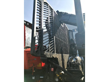 Forwarder Komatsu 855: das Bild 2 Forwarder Komatsu 855: das Bild 2