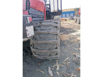 Forwarder Komatsu 855: das Bild 5 Forwarder Komatsu 855: das Bild 5