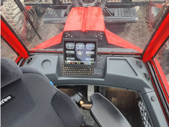 Forwarder Komatsu 855: das Bild 3 Forwarder Komatsu 855: das Bild 3