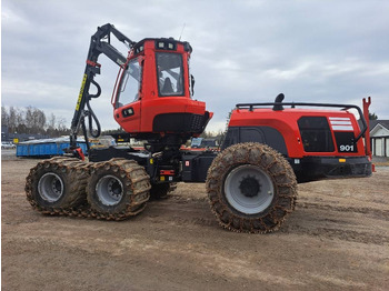 KOMATSU Harvester