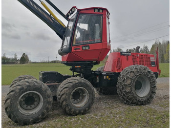 KOMATSU Harvester